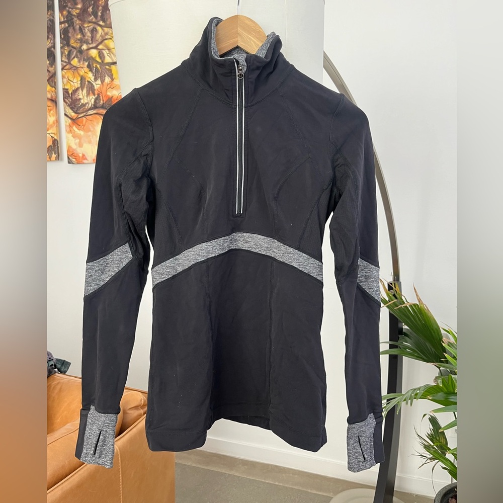 Lululemon Run: Distance Pullover - Picture 3 of 6